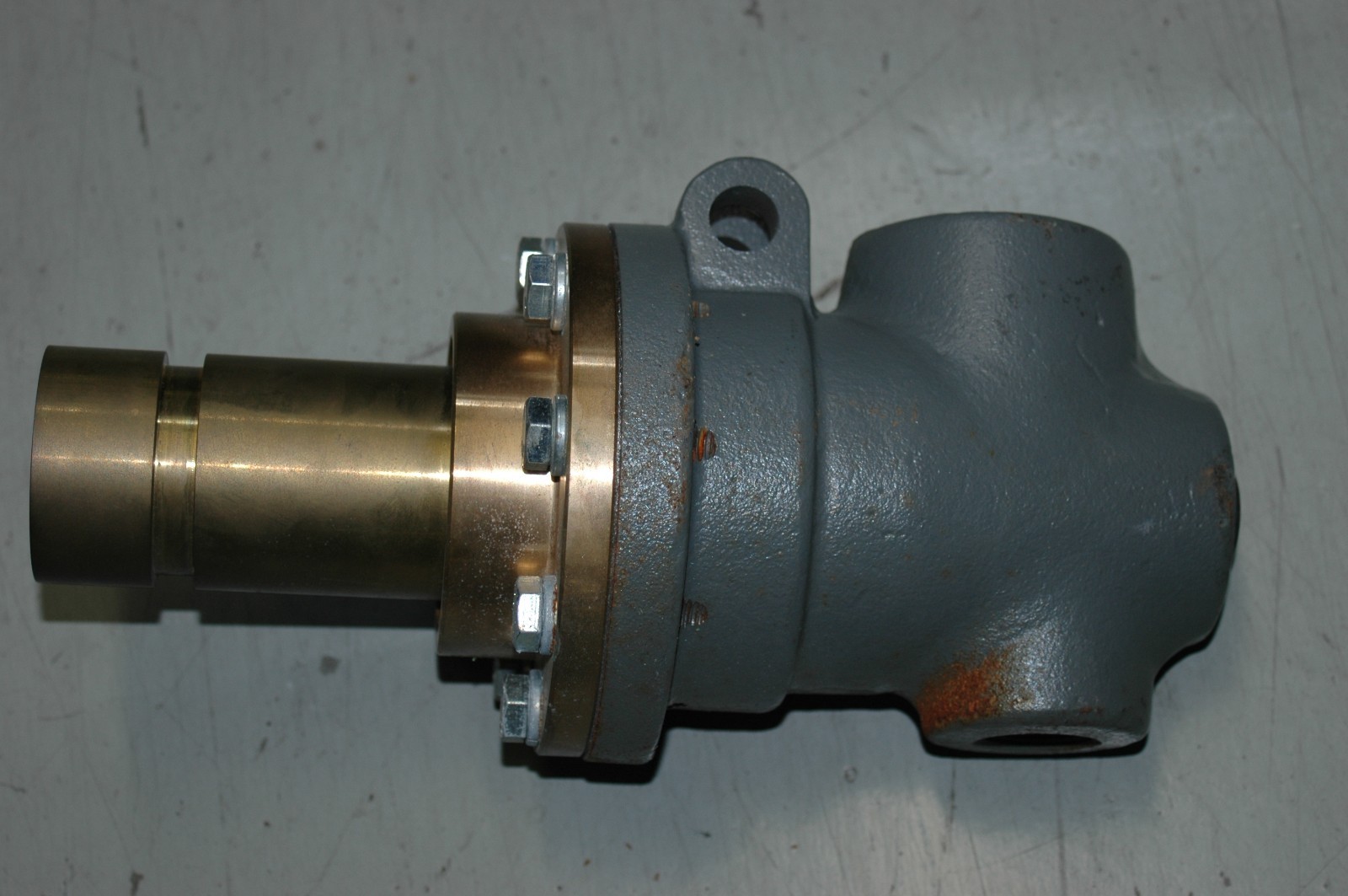 ROTARY JOINT 1-1/2″, TYPE CF, BARCO PART #BC54065-2–0 FOR ROTORS ON A -SURPLUS-