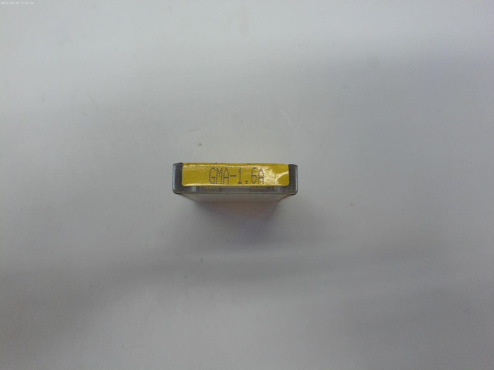 BUSSMANN GMA 1.6A FUSE PKG OF 4 NSMP