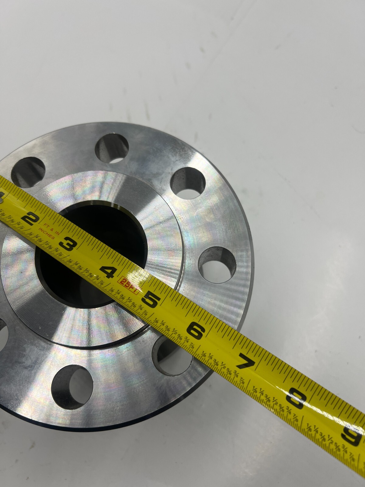 Drive Shaft Round Companion Flange Gear ASTM A350-LF2 Class 4514443897-10-01