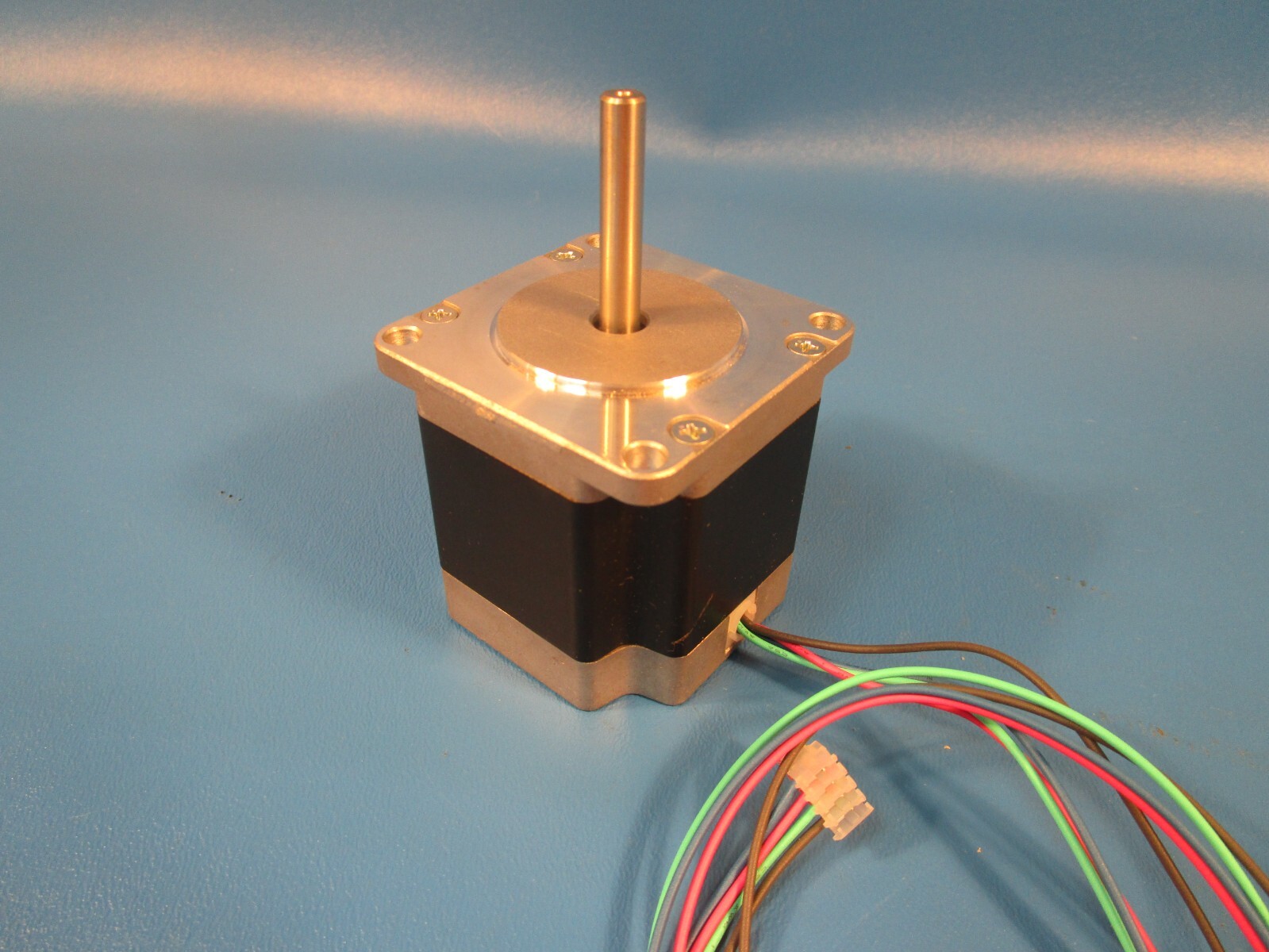 ORIENTAL MOTOR C6838-9212K-C4, VEXTA 2 PHASE STEPPING MOTOR, DC 2.57V, 2.8A