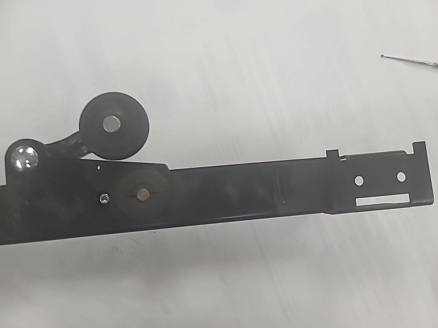 Otis Elevator Interlock Left Hand PN:2360 Peele Company commercial elevator door
