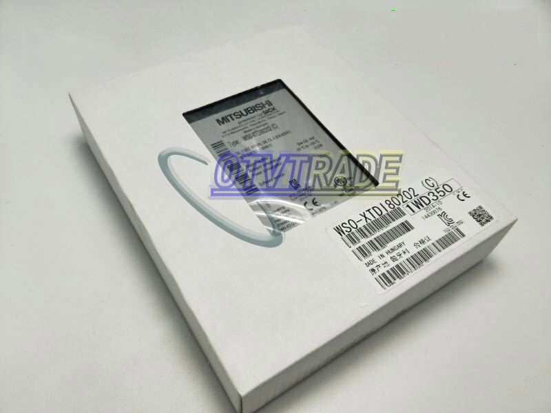1PCS Mitsubishi WS0-XTDI80202 WS0-XTDI80202(C) Controller New
