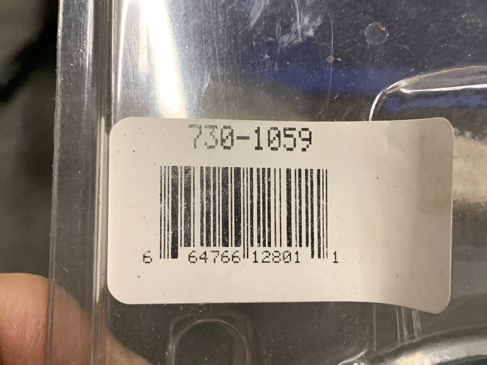 Napa Horn C 1 or 2 Terminal High Note 130 Decibels P/N 730-1059