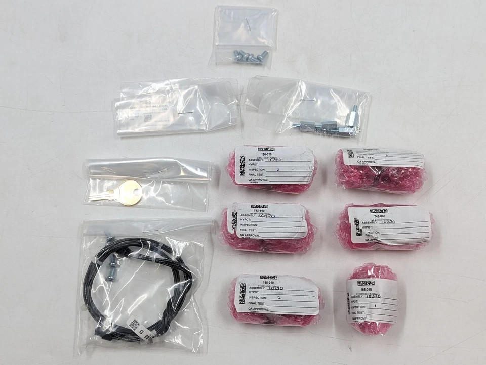New Simplex 4100-5203 Expansion Bay Sub-Assembly For Simplex Fire Control