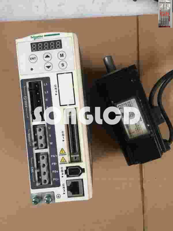 1PCS LXM23DU04M3X+BCH0602012A1C 90days warranty via DHL or EMS