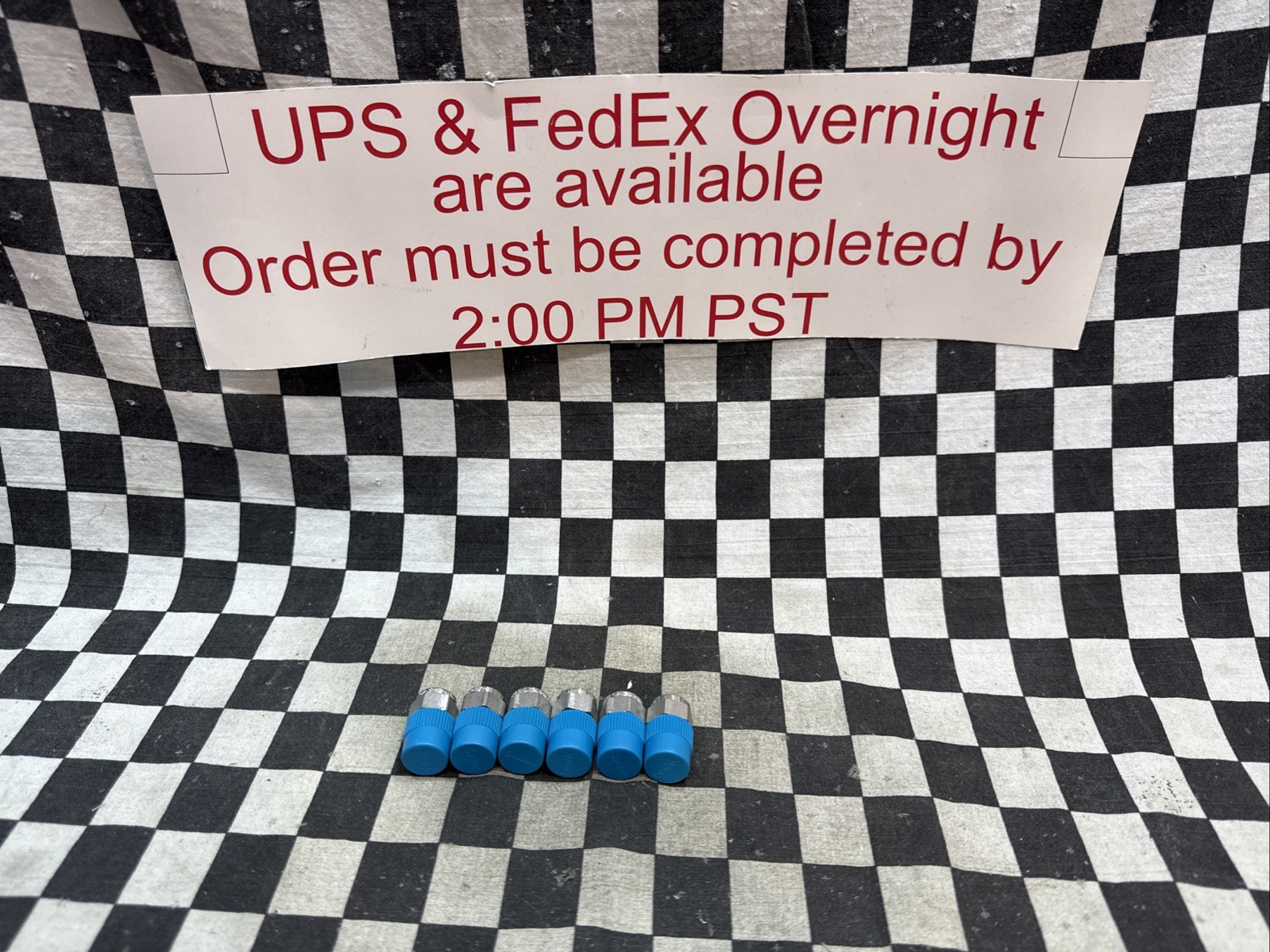 SWAGELOK SS-4-P, SS4P, 1/4″ NPT, Lot Of 6, SHIPSAMEDAY #LA5