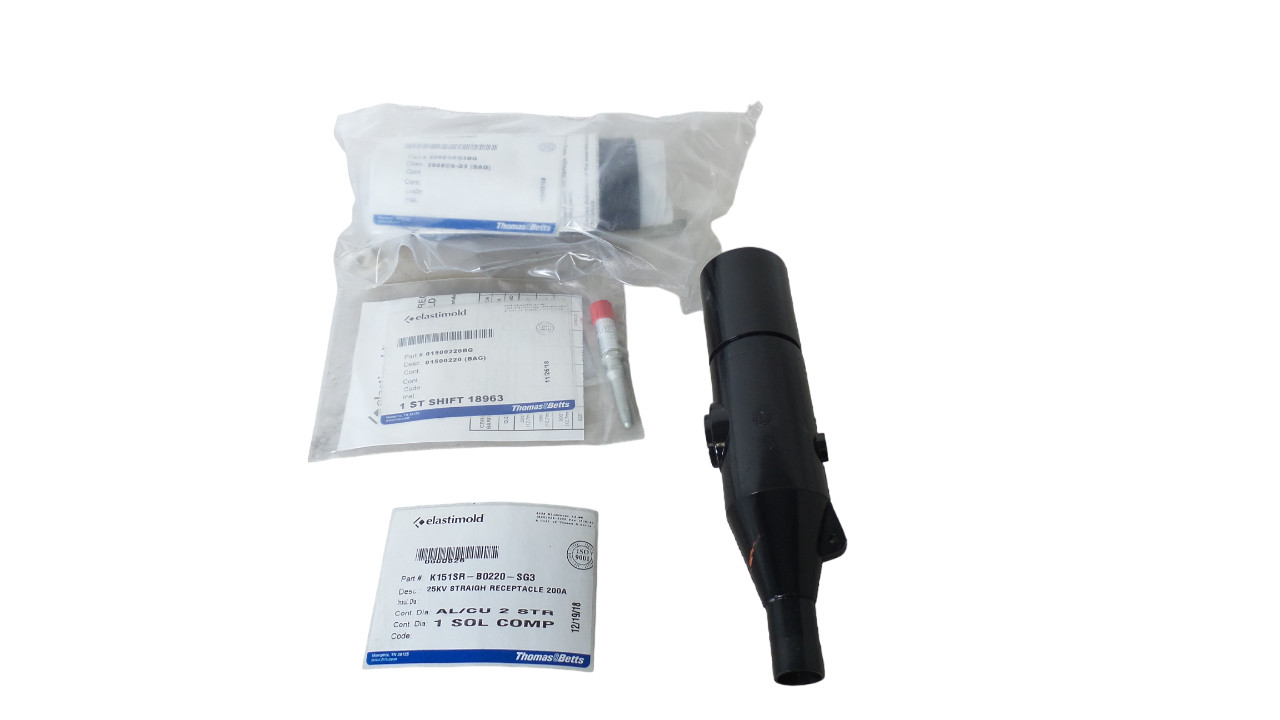 ELASTIMOLD KI5I/2SP DEADBREAK – Free Shipping