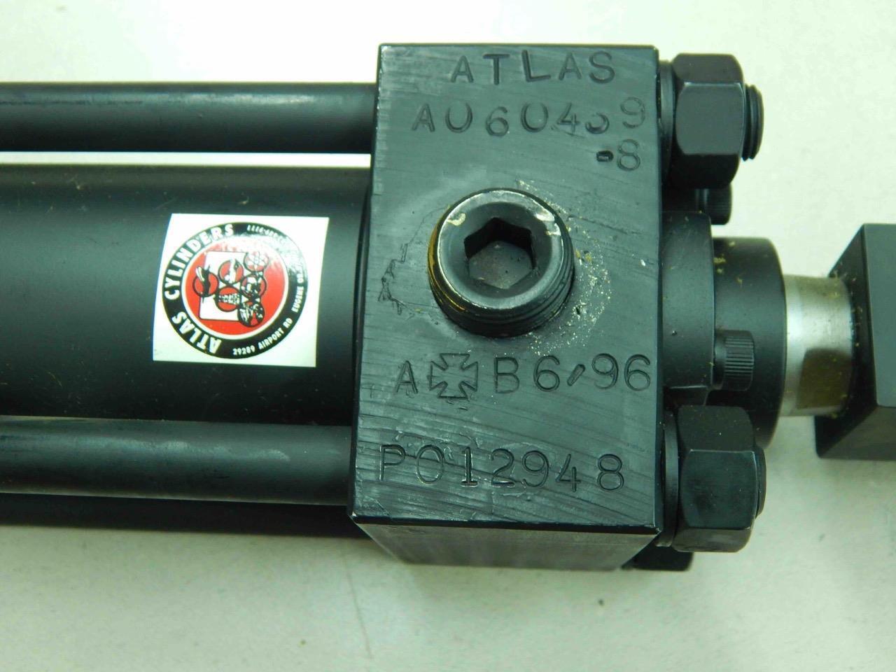 Atlas 50118001, H-PB-2-0200-9-100, 3040-01-284-5997 Hydraulic Cylinder #621