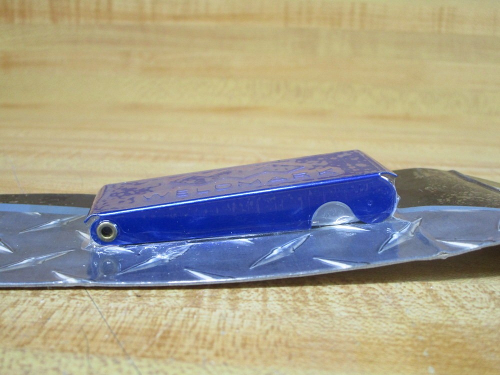 Weldmark WM650C Wire Type Tip Cleaner