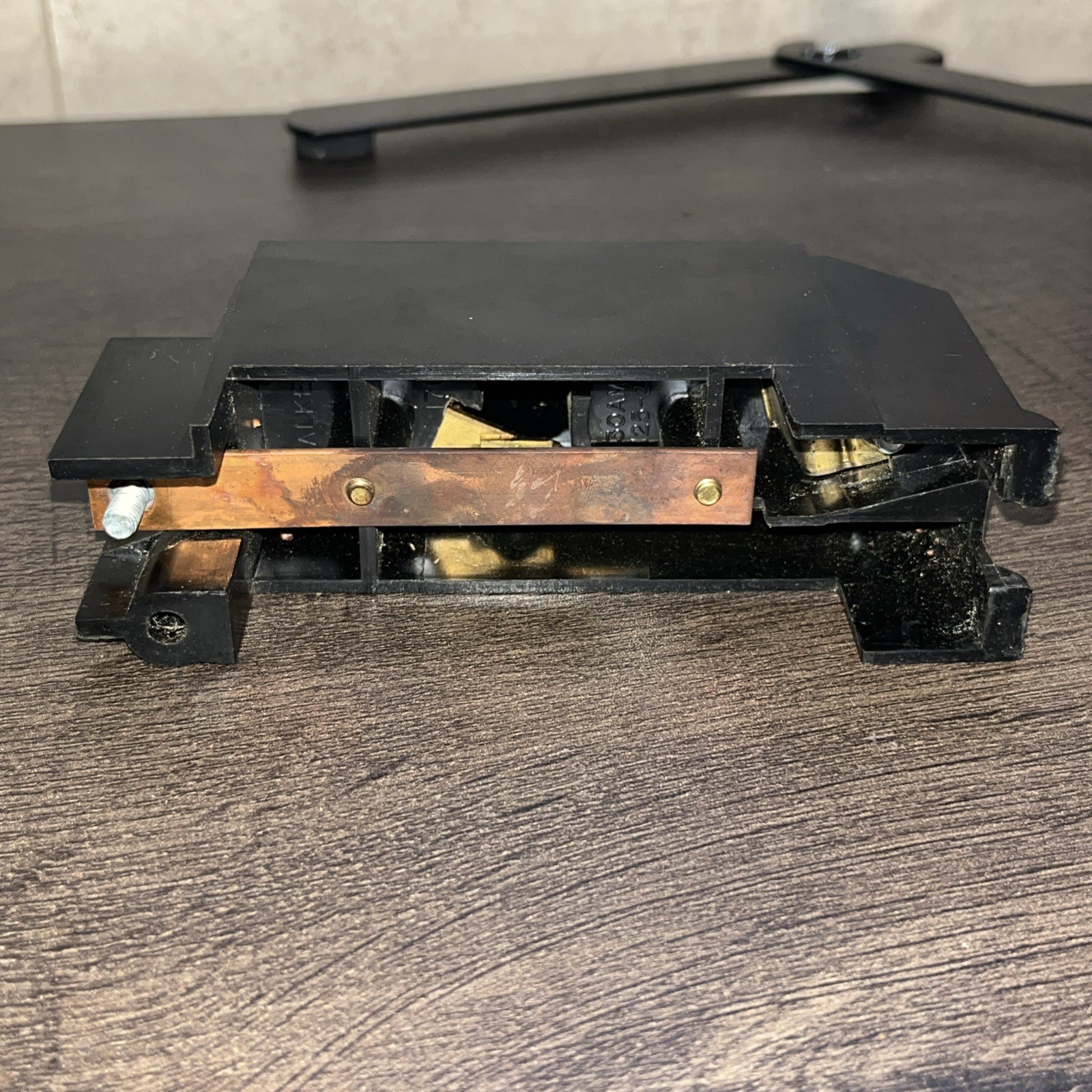 1763 Walker Fuse Holder 30 Amp Screw-In ITE Fuse Base Block