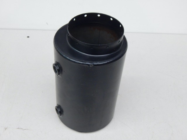 Monarch Hydraulics 06042, .82 Gallons Steel Reservoir Housing, 9″L x 6″W