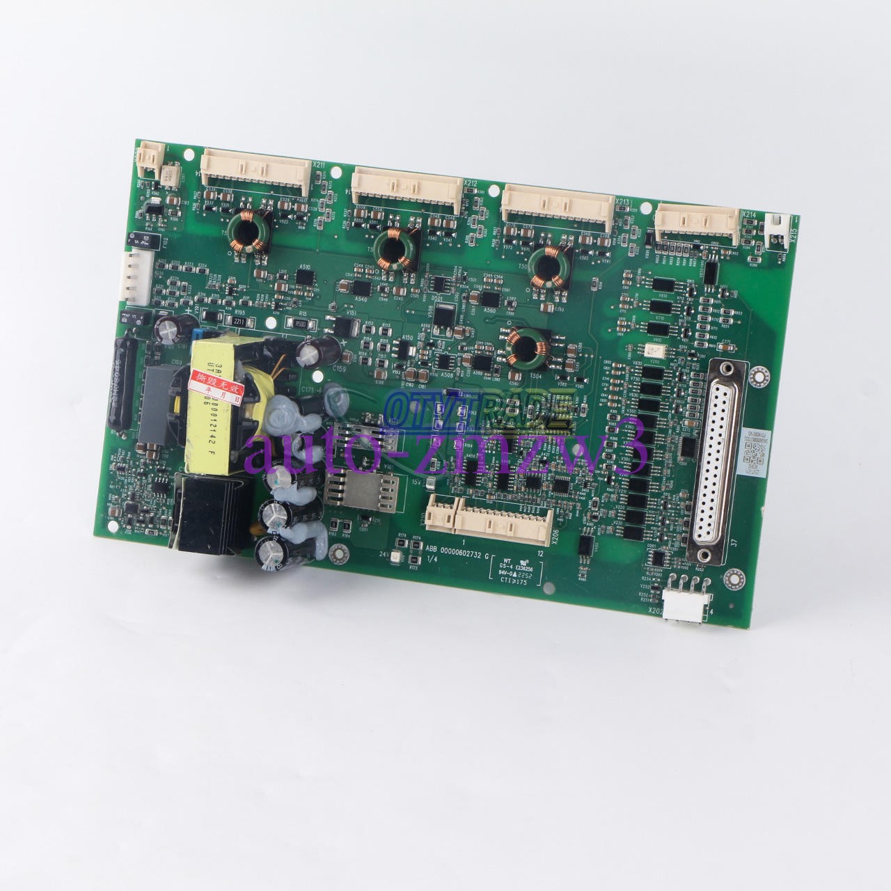 1pcs ABB ACS880 ZINT-571 used