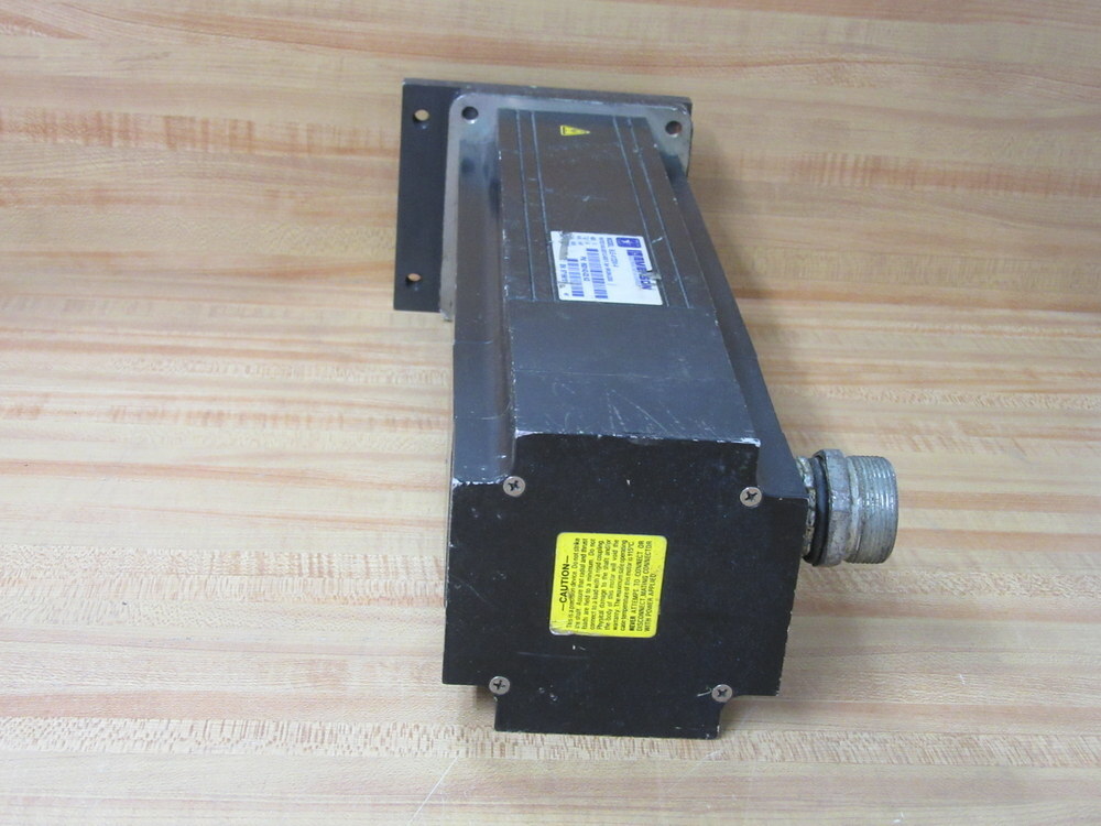 Emerson BLE-4120W-4 Brushless Servo Motor 96014202 A2
