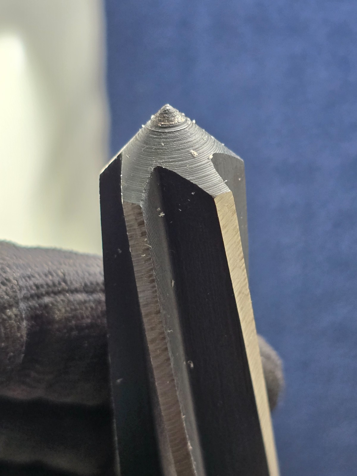 DRILL AMERICA DWRRB1INCH: 1″ HSS 3MT Spiral Flute Bridge Reamer