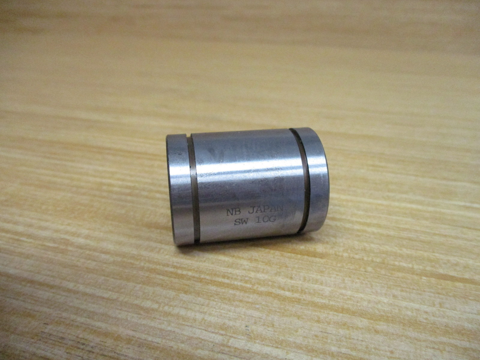Nippon Bearing SW10GUU Linear Motion Ball Bushing
