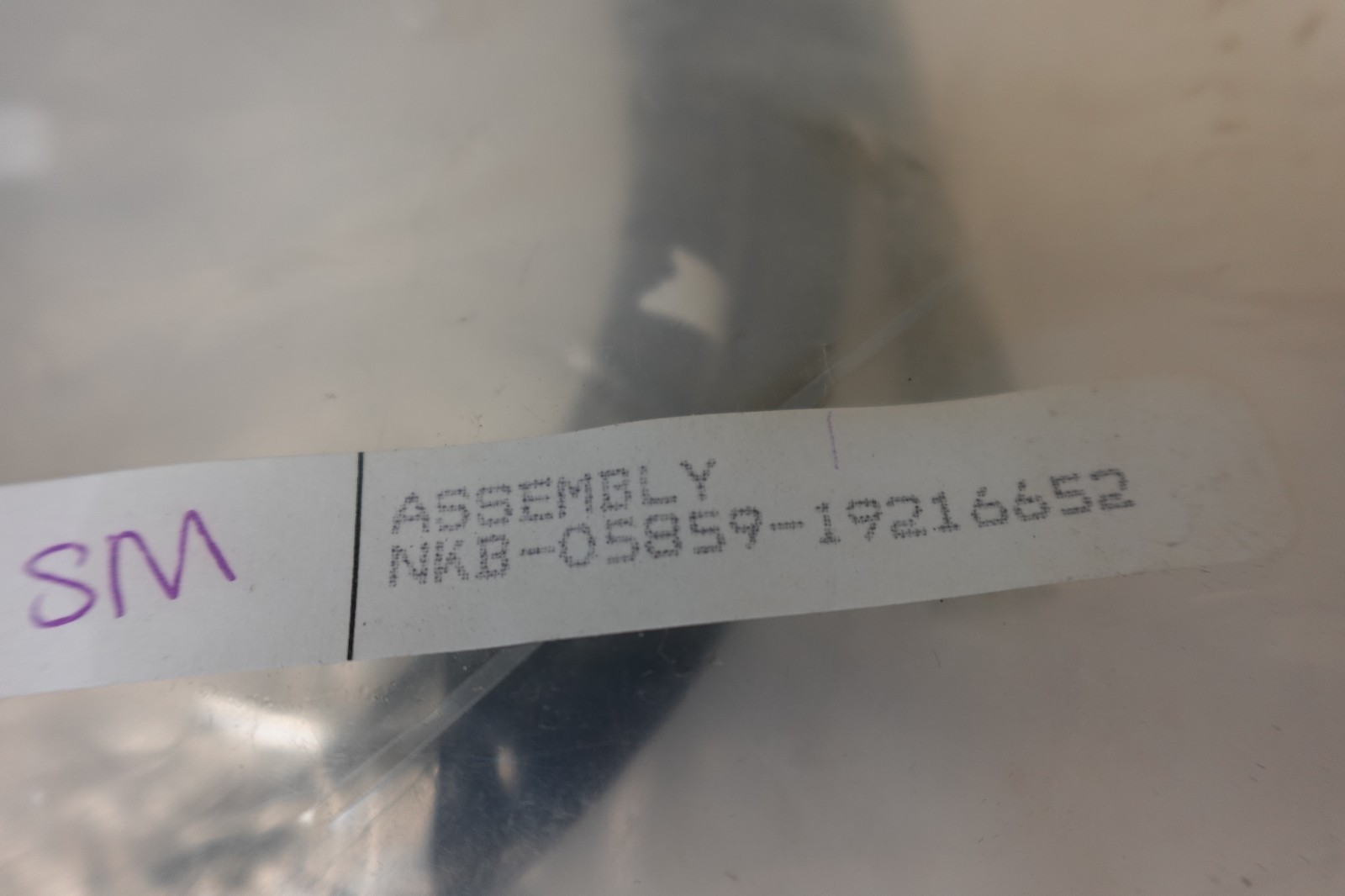 OTIS ELEVATOR – Unitec – OEM Elevator Hardware Cable Assembly – AAA174XQ2 – NOS