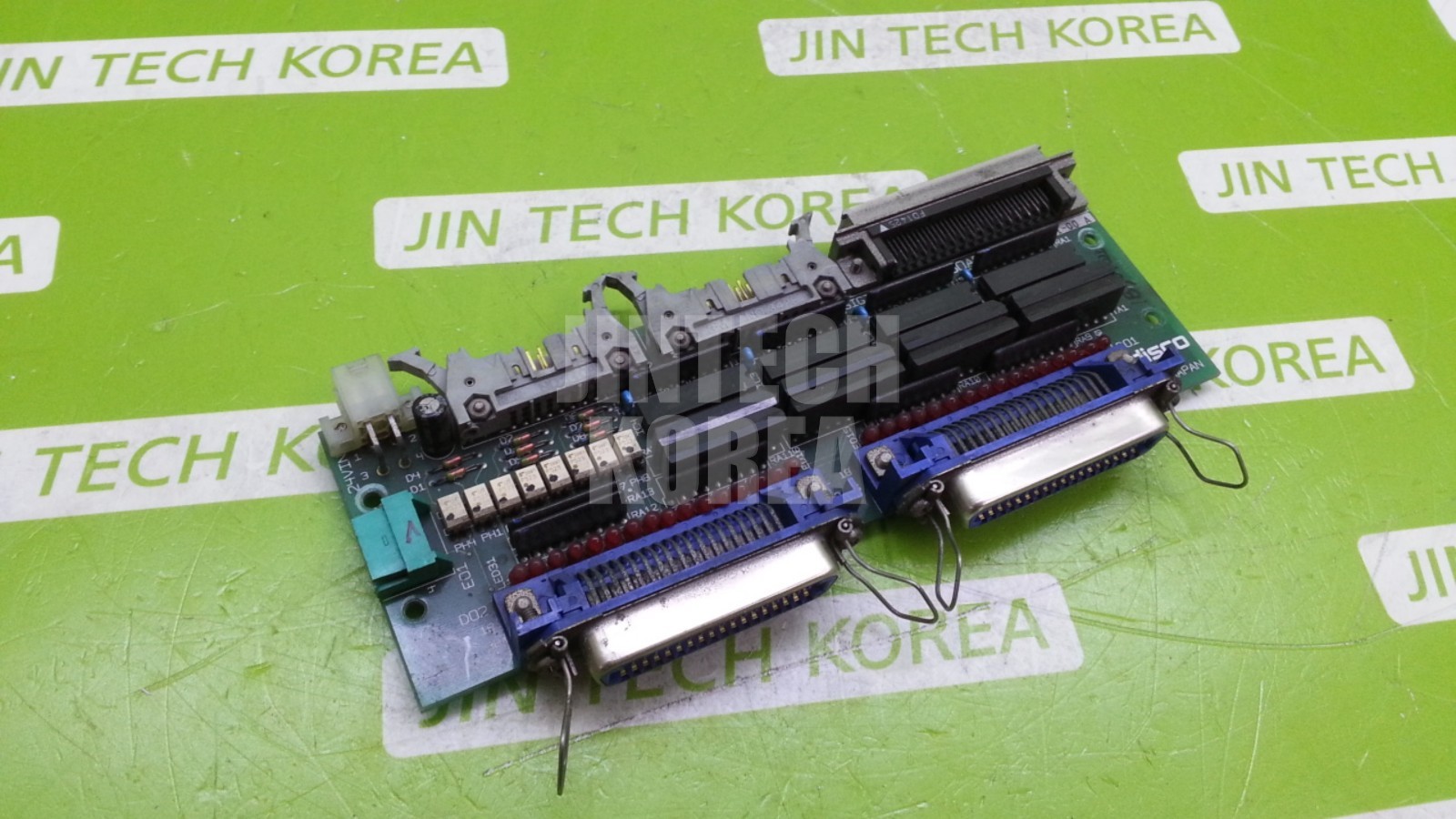DISCO DAPB00900-01-00A Digital Output Board Tested