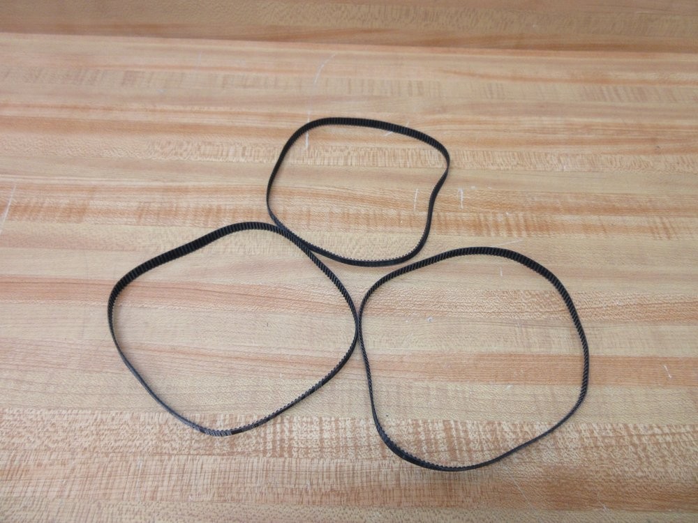 Bando B 190MXL Syncro-Link Belt B190MXL (Pack of 3)