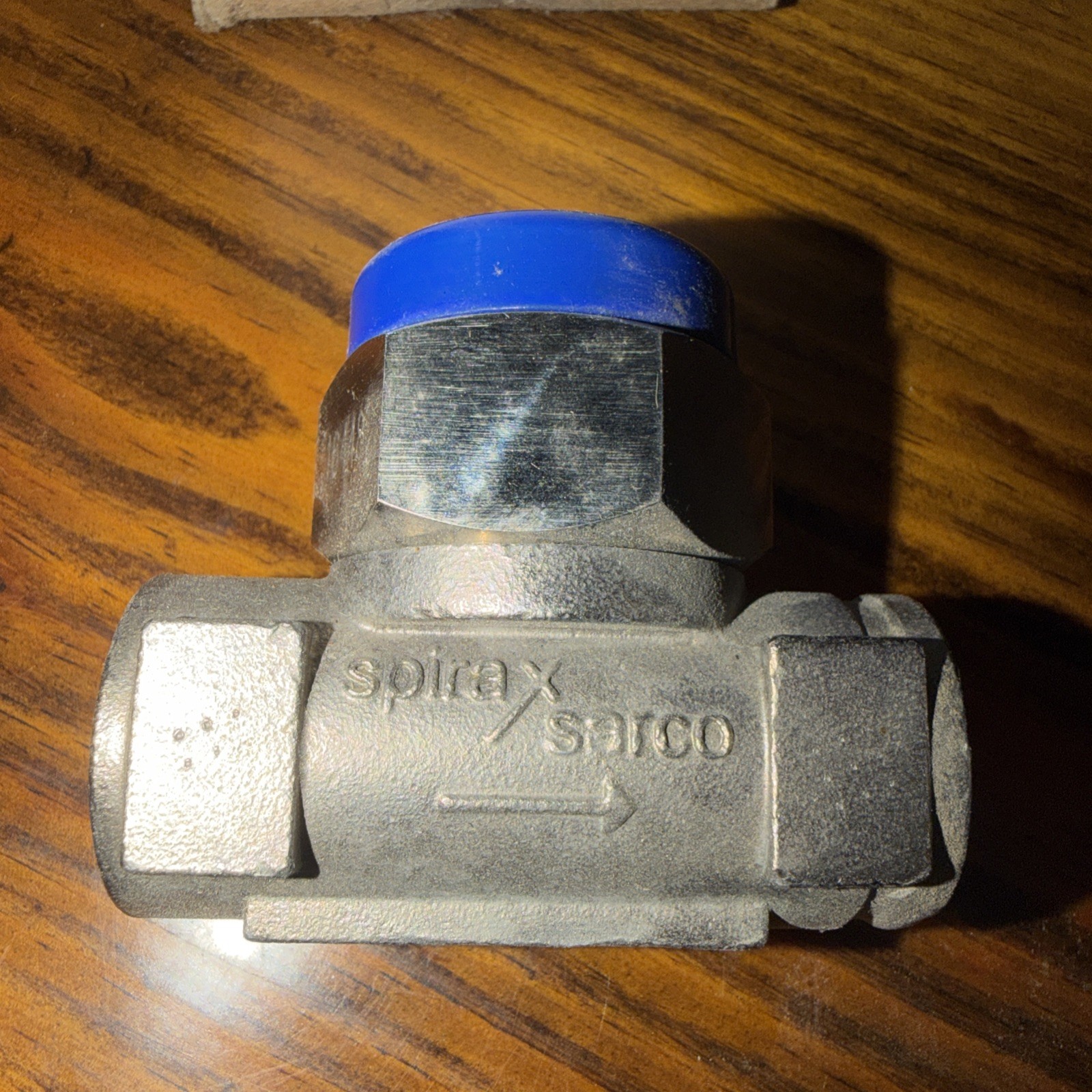 NEW SPIRAX SARCO 54530C STEAM TRAP TD52-1/2″