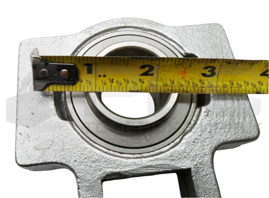 NEW AMI NST206 BALL BEARING HOUSING 1-1/4″ BORE MUC206-20 MUC206FD