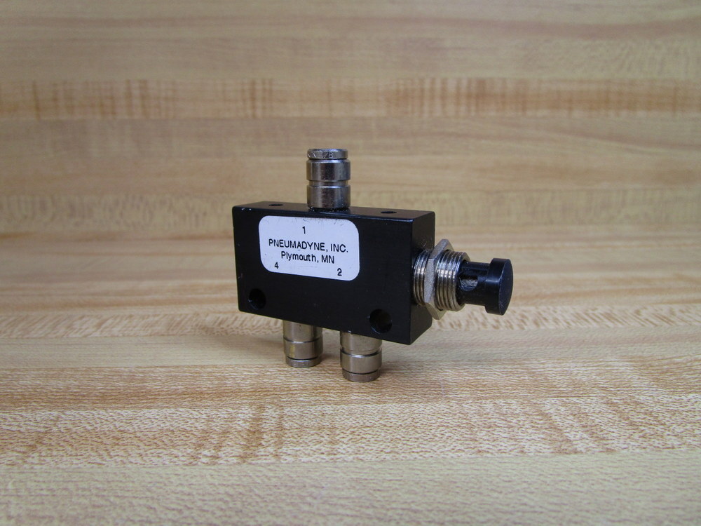 Pneumadyne A4C-125-SR Valve A4C125SR