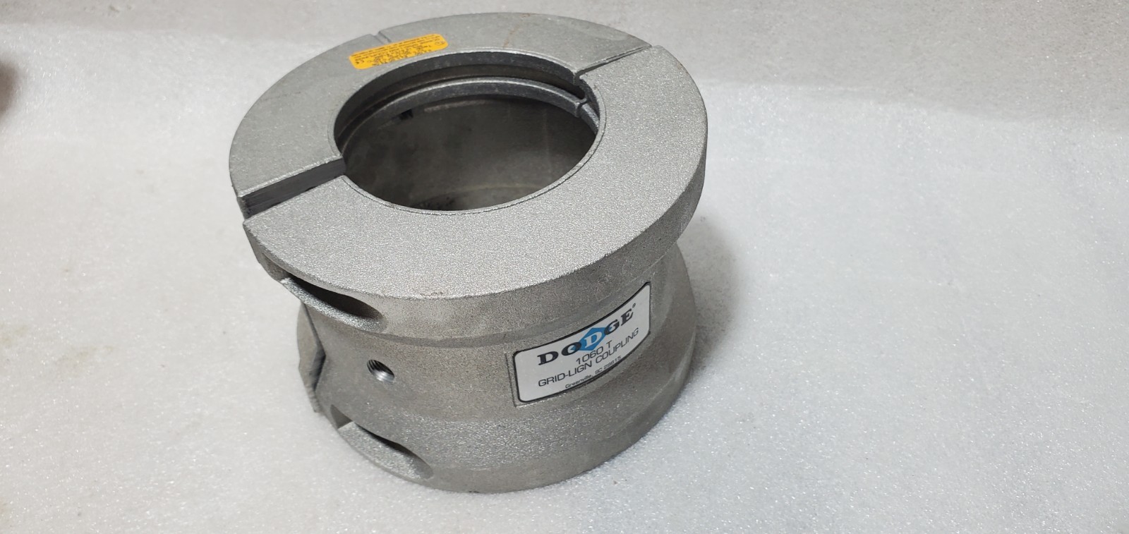 DODGE 006254 1060T10 COVER ASSEMBLE, GRID-LIGN COUPLING, NIB RB 1060T 10
