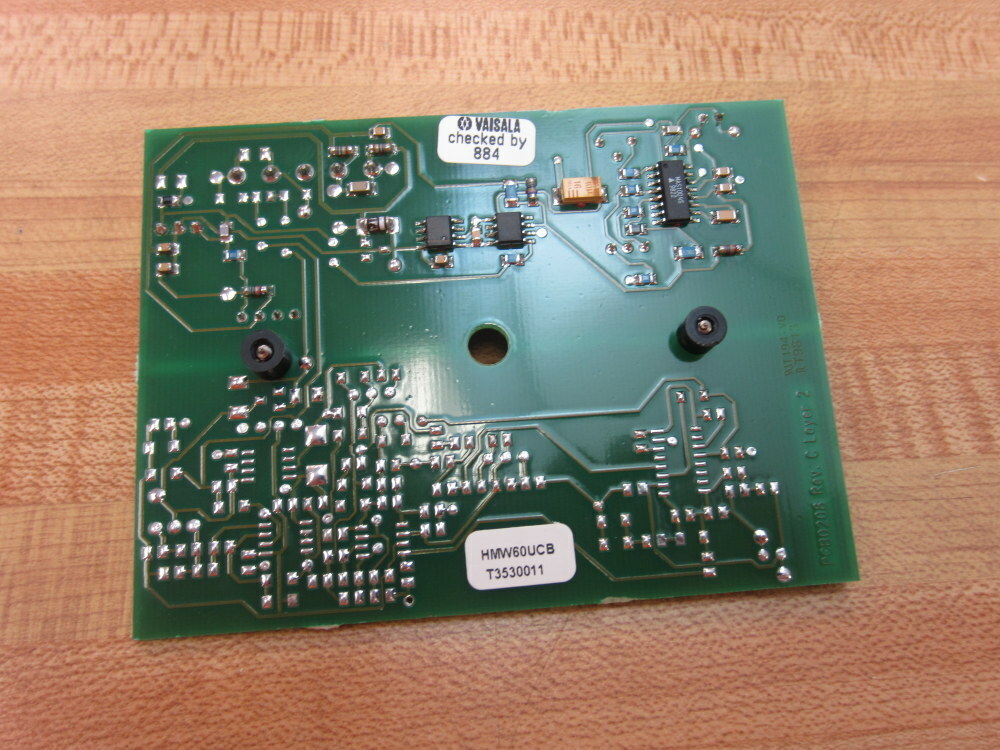 Vaisala PCB0208 Circuit Board