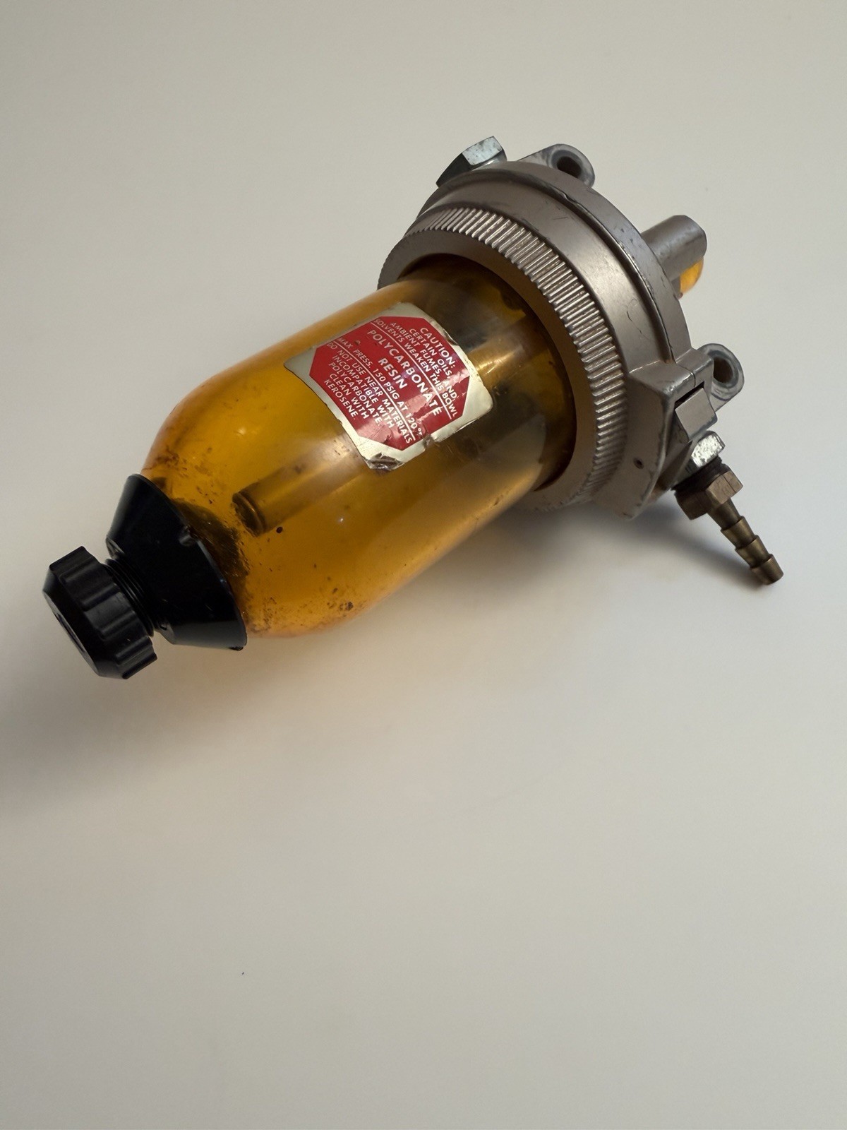 Schrader Bellows 3581-1000 Lubricator 35811000