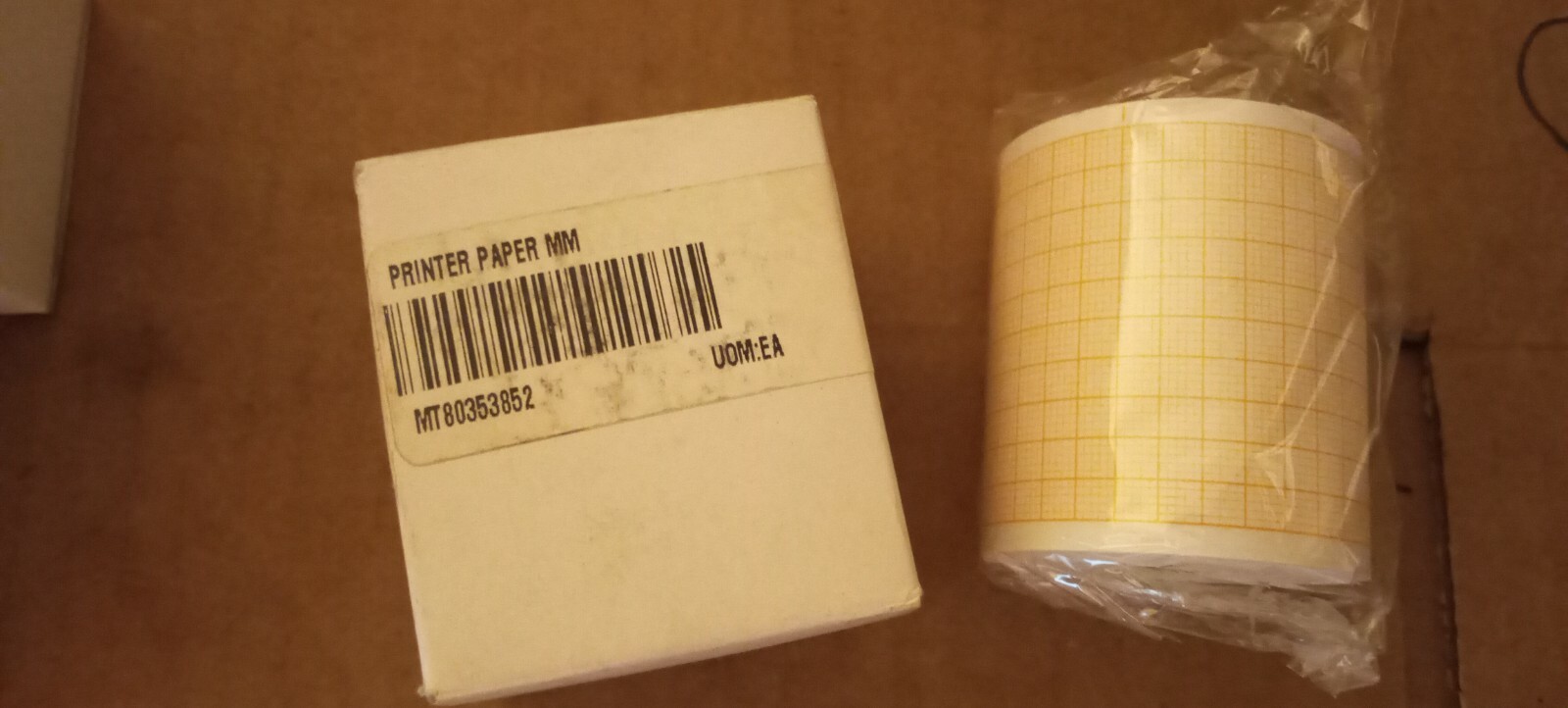 mitutoyo paper MT8035385 353852