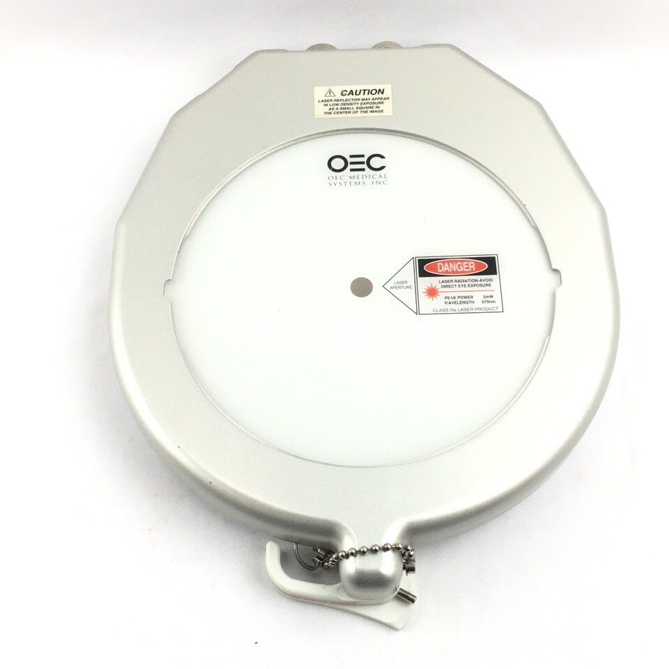 OEC Medical Systems (GE Healthcare) 00-878150-07 Laser Aimer for 9800 C-Arm