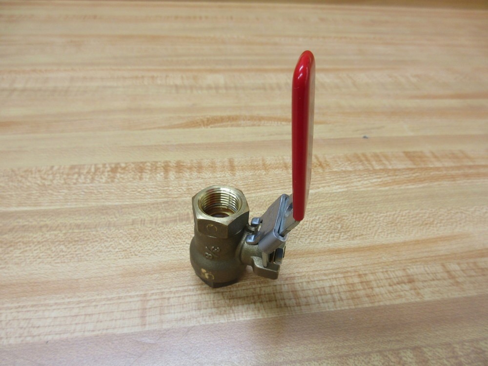 Toyo 5049F Shut Off Valve
