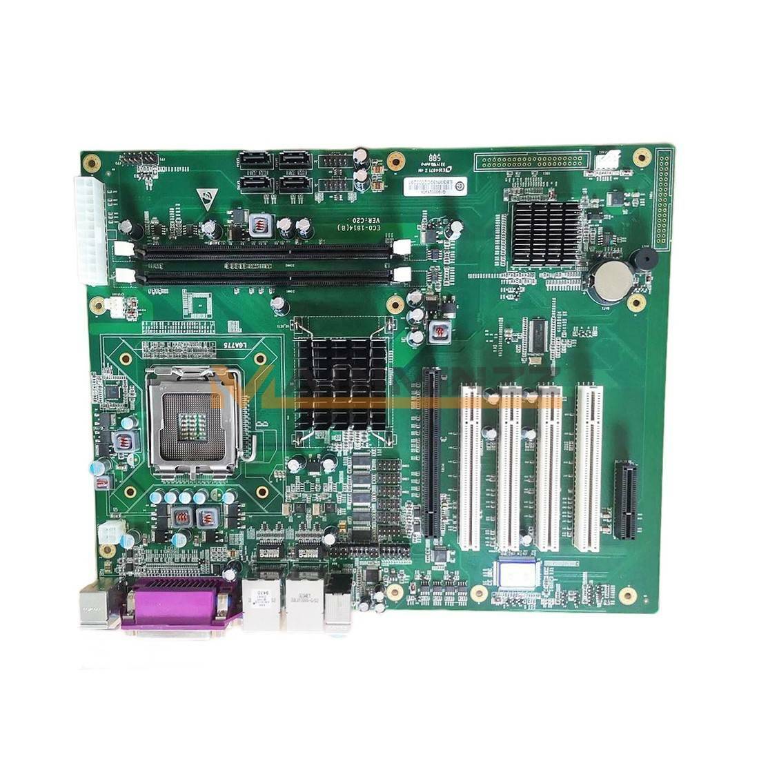 1PC EC0-1814(B) VER:C20 Industrial motherboard Used