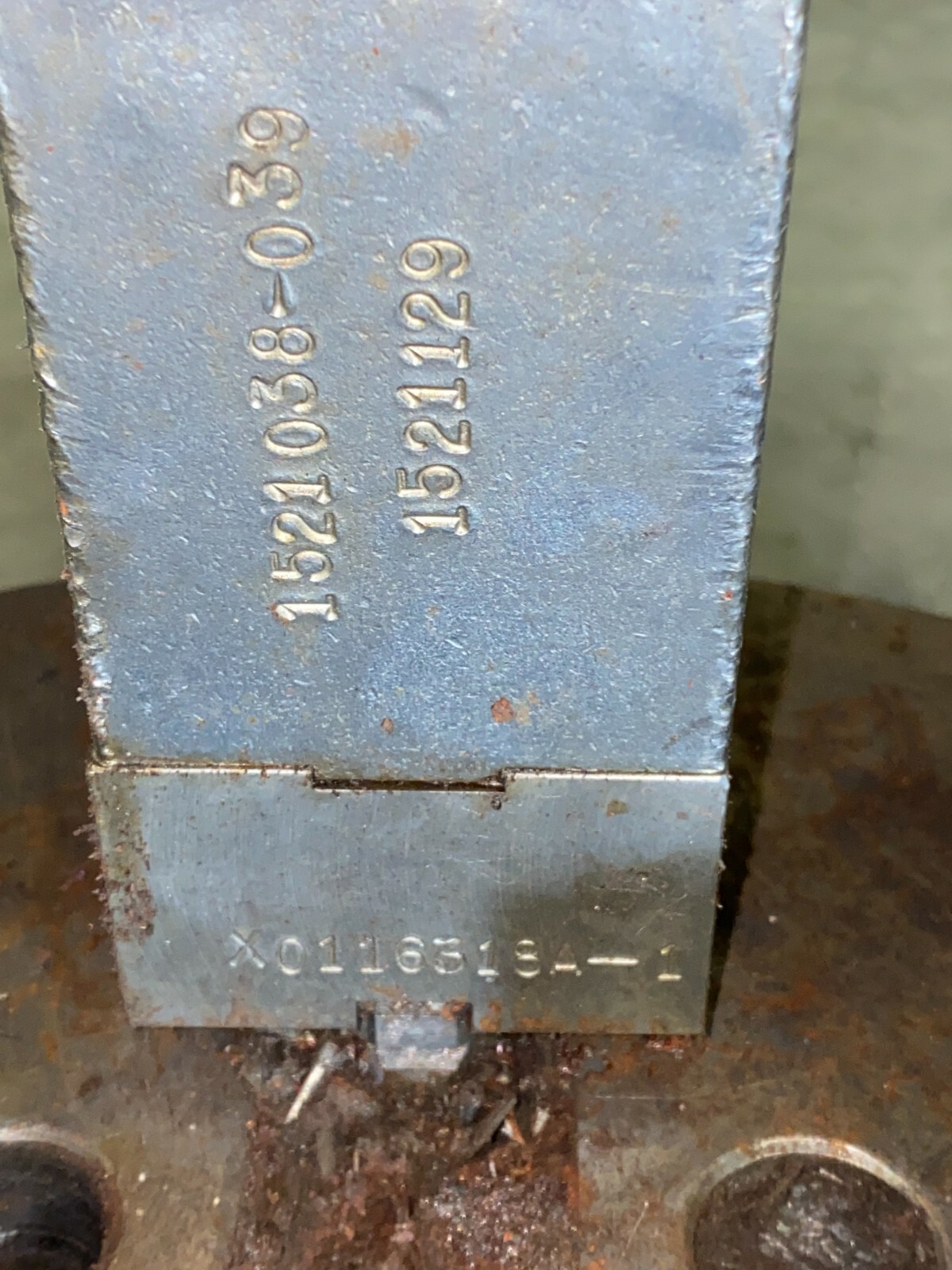 Cincinnati Arrow Vertical Machining Center VMC-1000_16″ CHUCK_71353