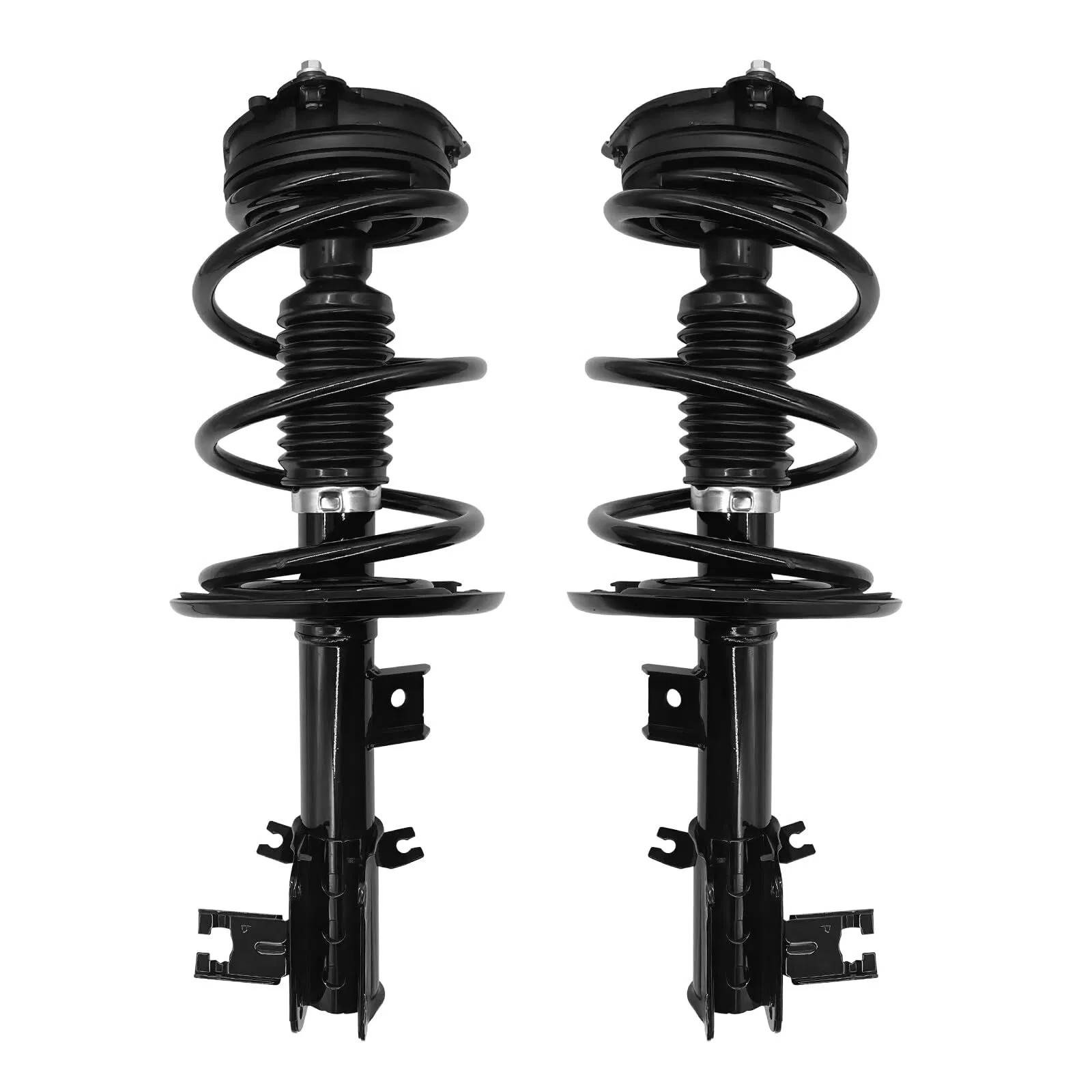 US GARVEE Front Pair Complete Strut Spring Assembly Compatible for 2013-2018 Alt