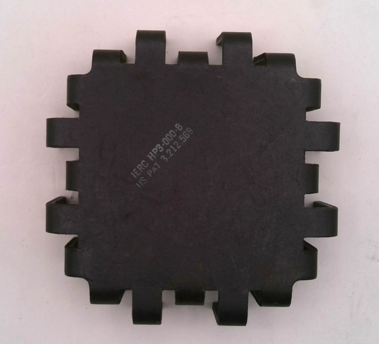 CTS ELECT HP3-000-B HEAT SINK, ELECTRICAL- ELECTRONIC COMPONENT (LOT OF 5)