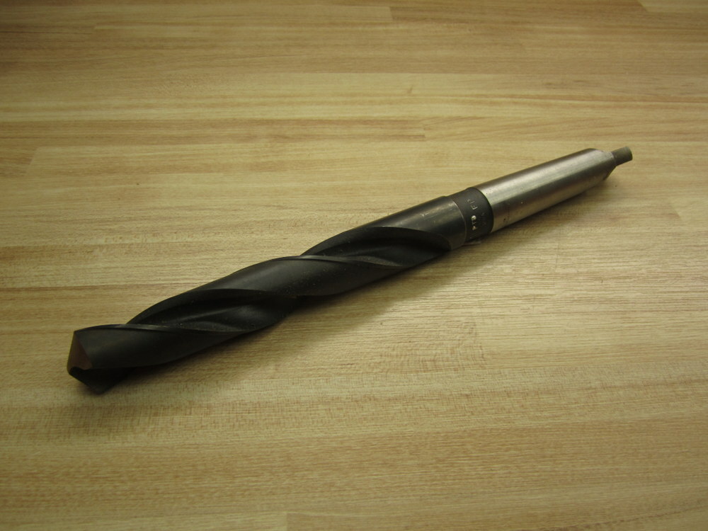 Precision Twist Drill 209 Taper Bit Shank #3