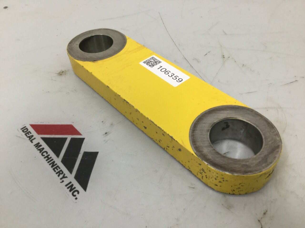 VAN DORN Toggle Link 308078 Used #106359