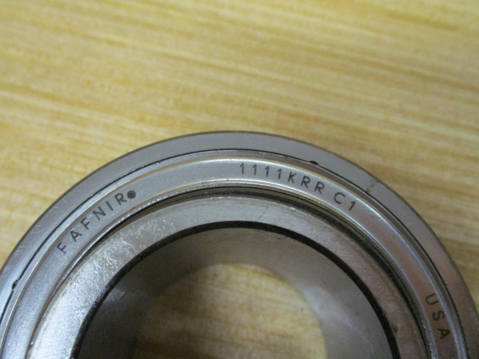 Fafnir 1111KRR + COL Bearing W/COL 1111KRRCOL
