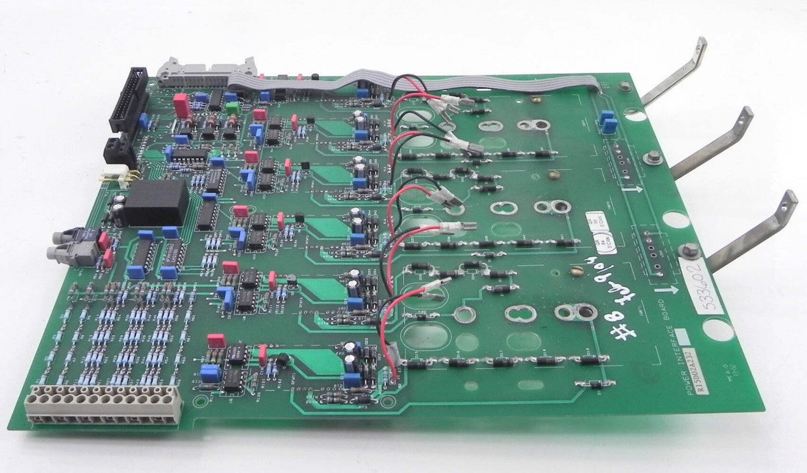 Siemens Power Interface Board R15D02A232