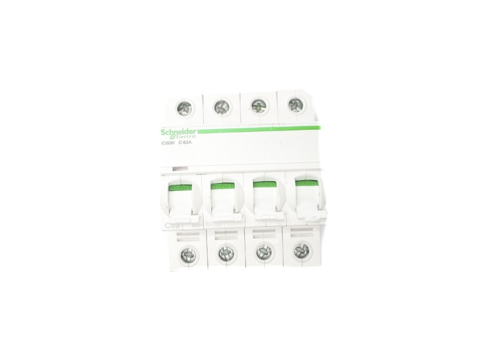 SCHNEIDER ELECTRIC A9F89463 63A 400V (AS PICTURED1) NSNP
