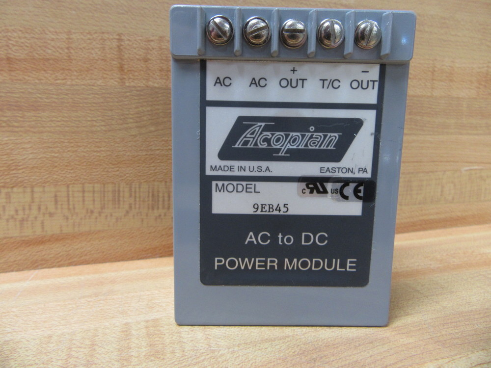 Acopian 9EB45 Power Module