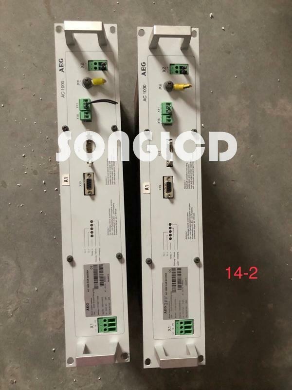 1PCS E230G24/25，AC1000 CAN 24V/25A 90days warranty via DHL or FedEx