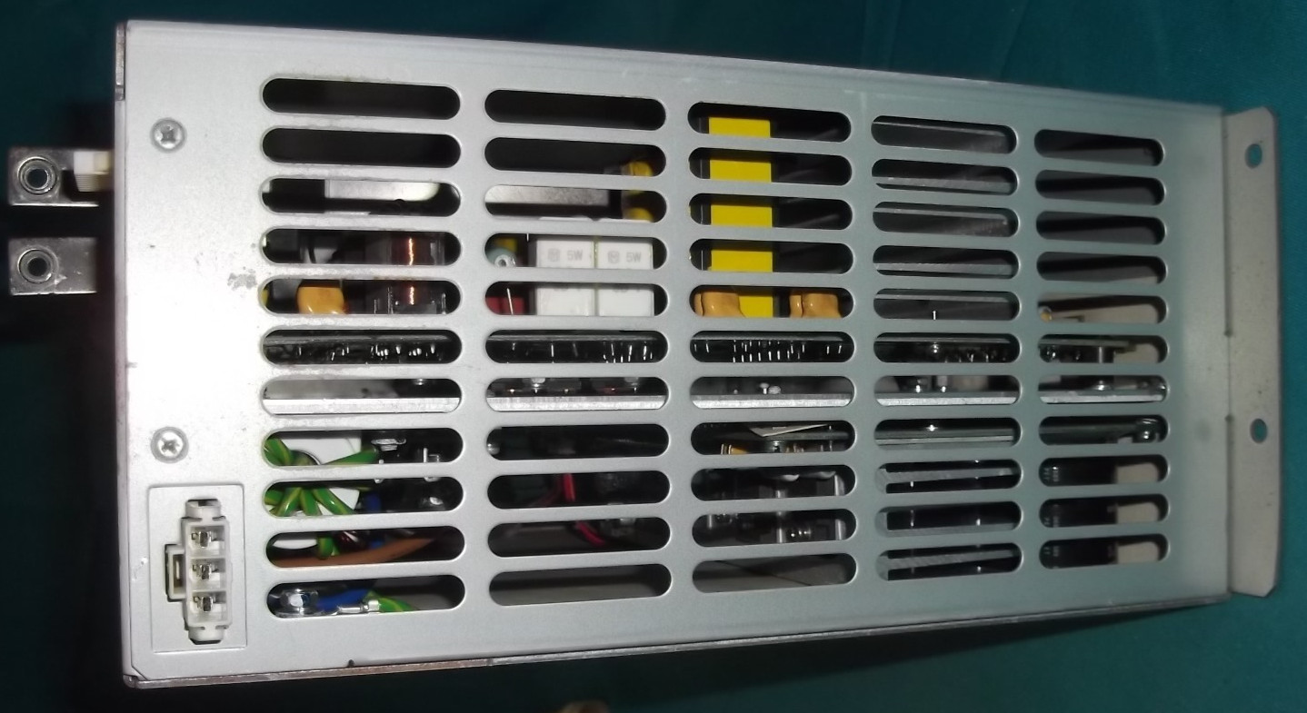 SAN-REX SANREX KSX-2000MPSYLV 200-240V 12.5A 87A 2kw POWER SUPPLY SANSHA