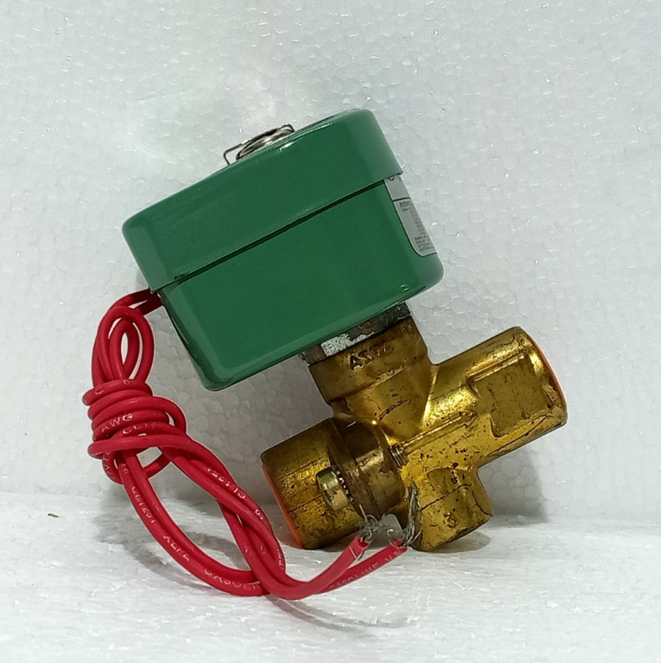 ASCO 8267B7 SOLENOID VALVE