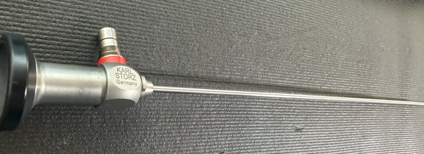 Karl Storz 26120BA 2.9mm 30 degree