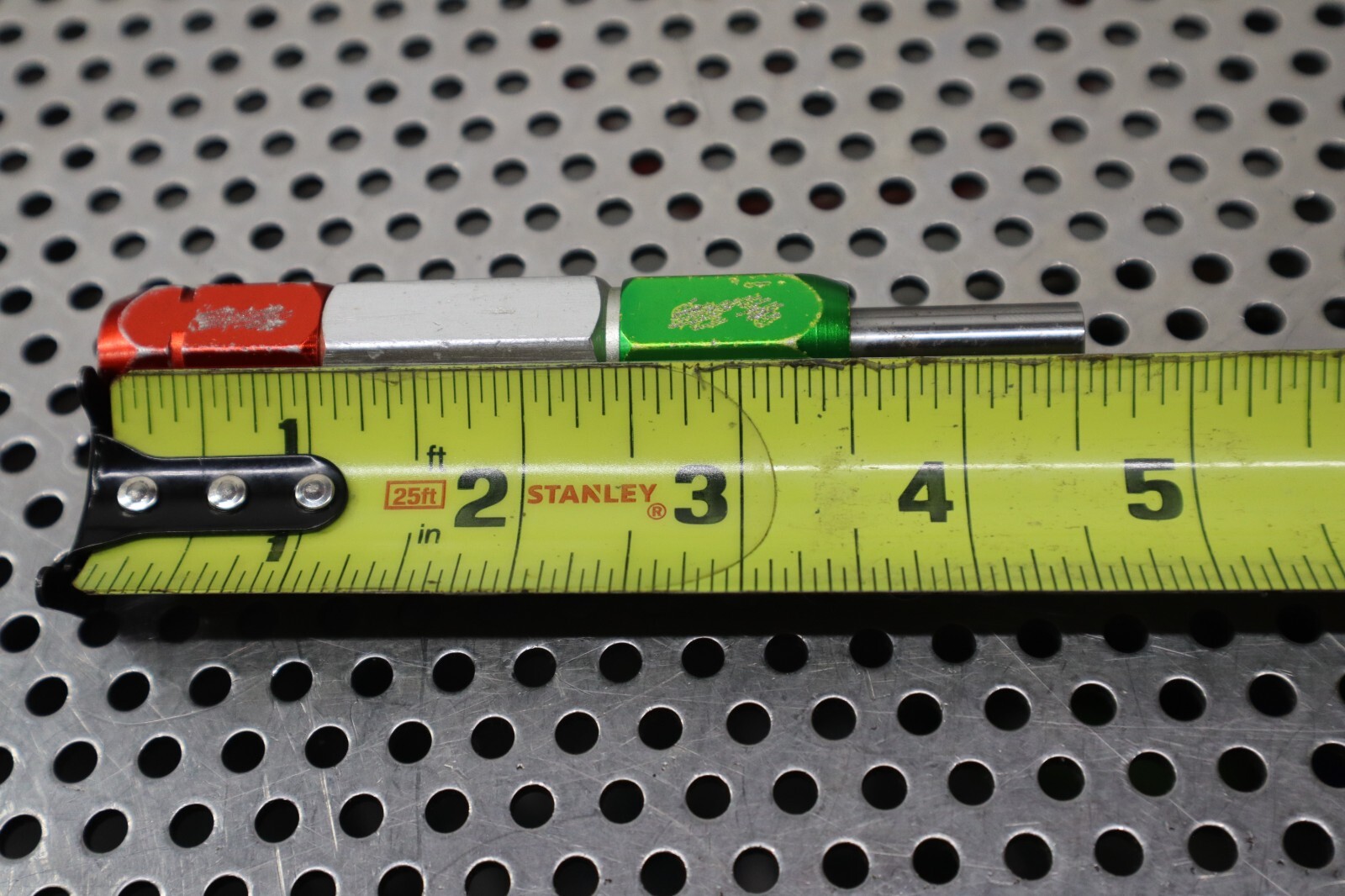 Deltronic P-M-9B GO .373 Pin Plug Gage Used With Warranty
