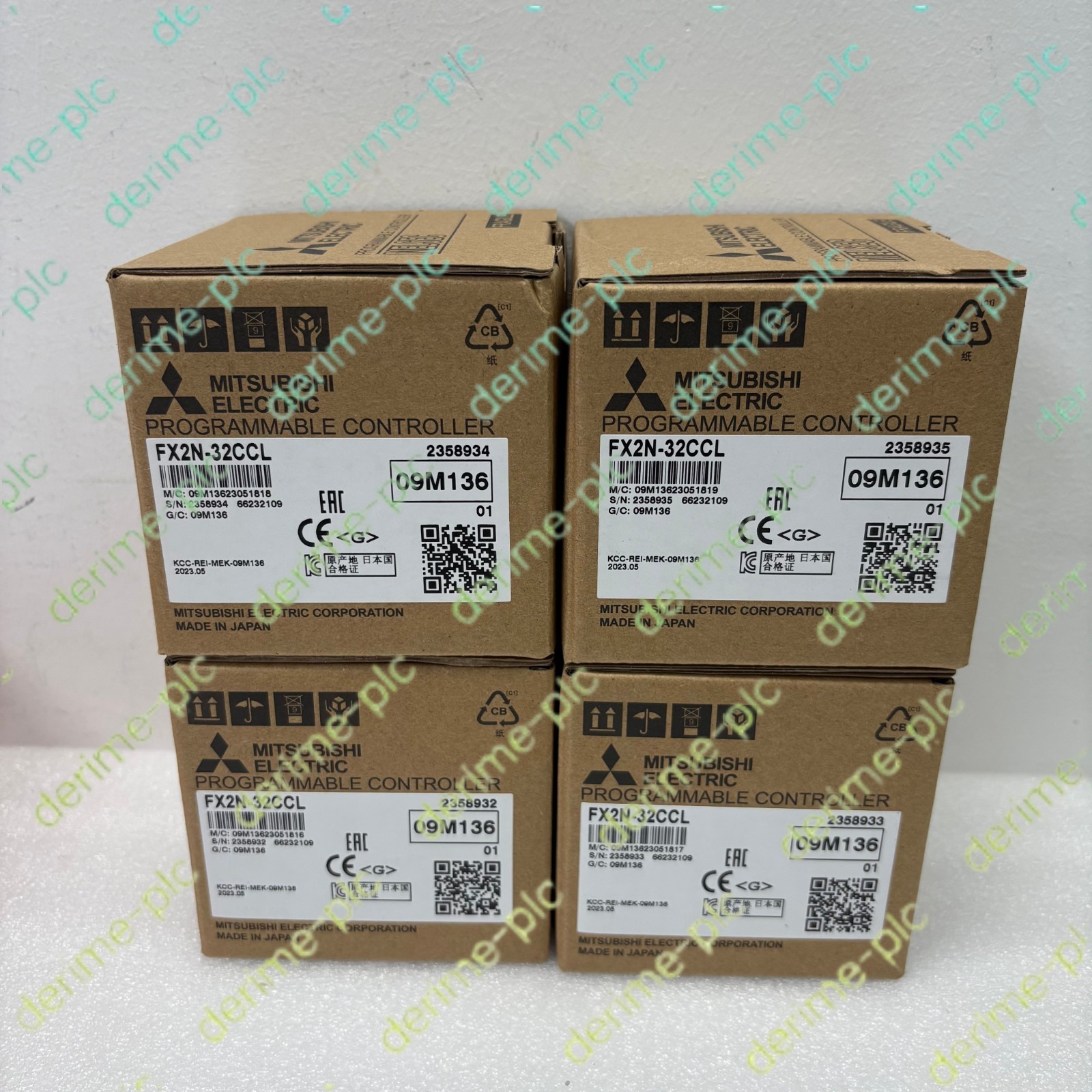 PLC Module#1pcs new in box
