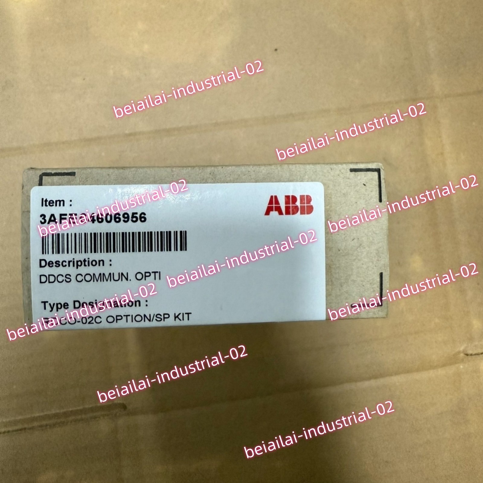 ABB Communication Module RDCO-02C#1pcs new in box