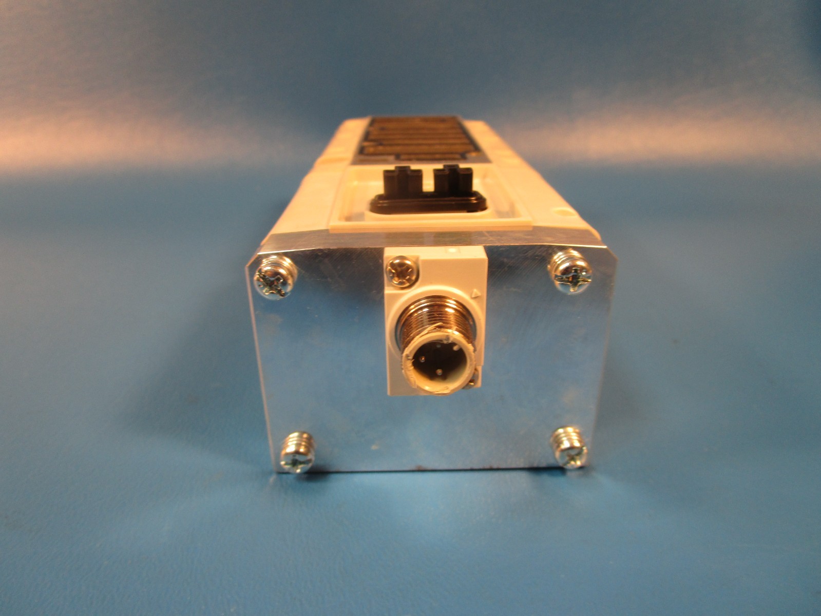 SMC VQ5000-PW-04F X530, Double Solenoid Valve, 5 Port Solenoid Valve