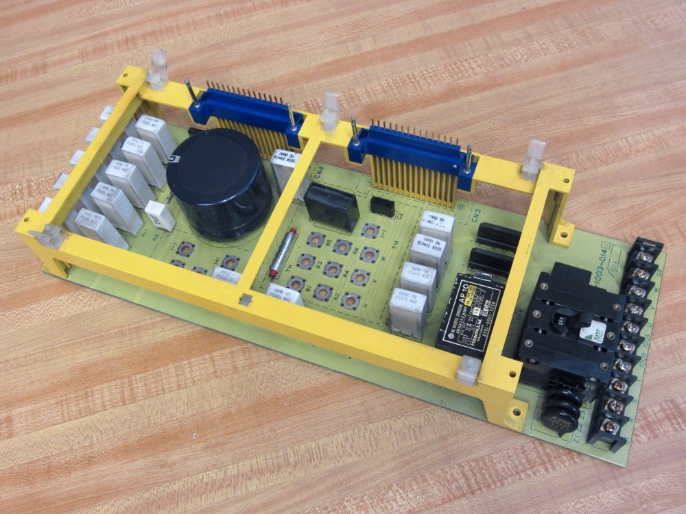 Fanuc A20B-1003-0140 PWB A20B-1003-0140/01A